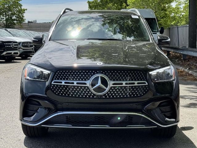 2026 Mercedes-Benz GLE GLE 450 4MATIC®
