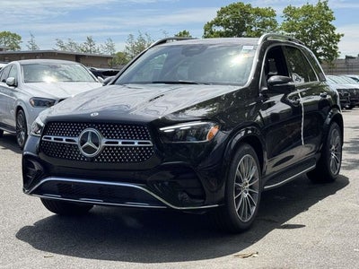 2026 Mercedes-Benz GLE GLE 450 4MATIC®
