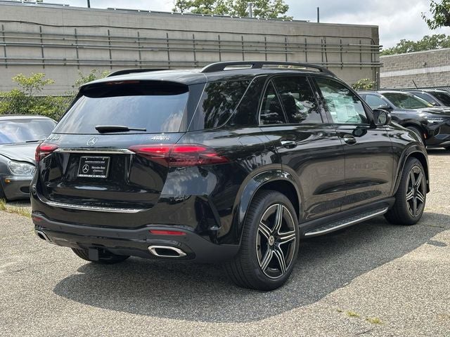 2026 Mercedes-Benz GLE GLE 450 4MATIC®