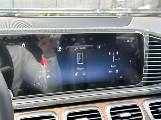 2026 Mercedes-Benz GLE GLE 450 4MATIC®