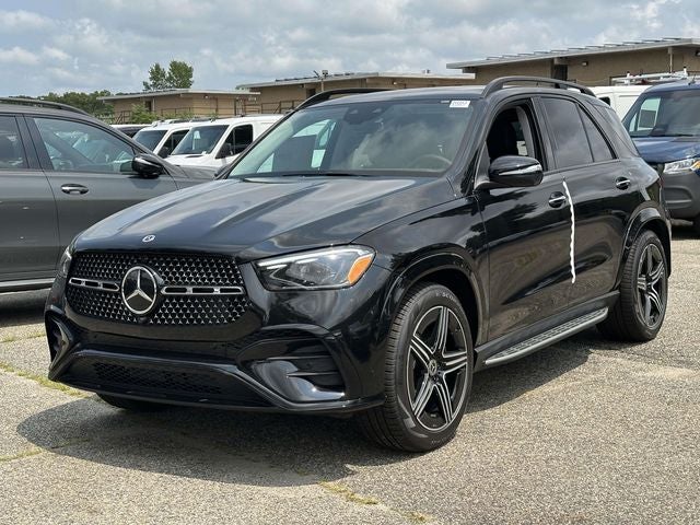 2026 Mercedes-Benz GLE GLE 450 4MATIC®