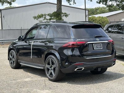 2026 Mercedes-Benz GLE GLE 450 4MATIC®
