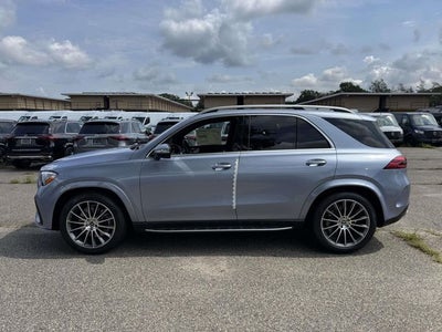 2026 Mercedes-Benz GLE GLE 450 4MATIC®