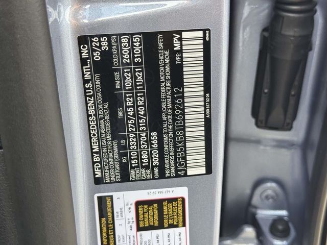 2026 Mercedes-Benz GLE GLE 450 4MATIC®