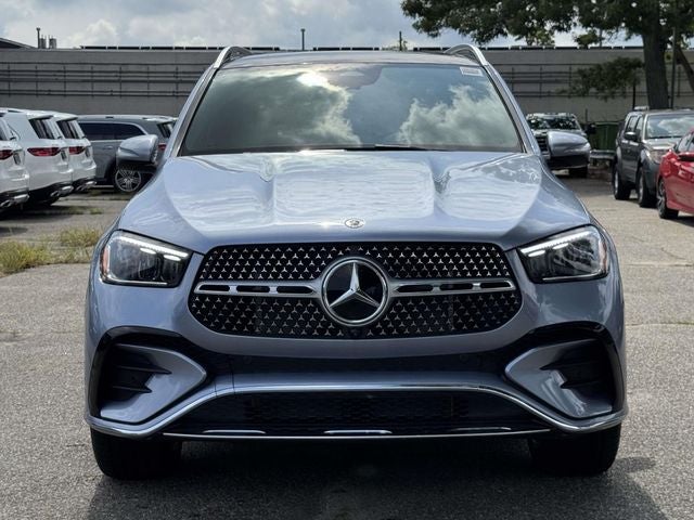 2026 Mercedes-Benz GLE GLE 450 4MATIC®