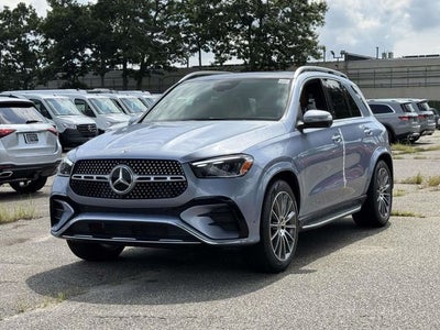 2026 Mercedes-Benz GLE GLE 450 4MATIC®