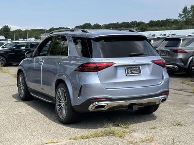 2026 Mercedes-Benz GLE GLE 450 4MATIC®