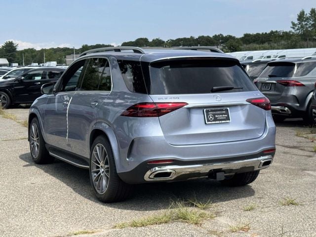 2026 Mercedes-Benz GLE GLE 450 4MATIC®