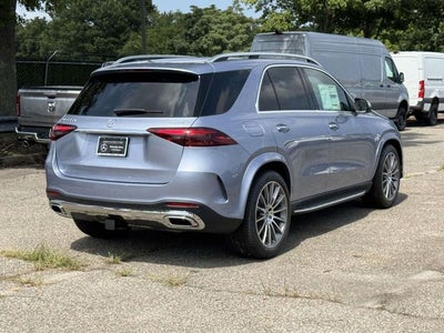 2026 Mercedes-Benz GLE GLE 450 4MATIC®