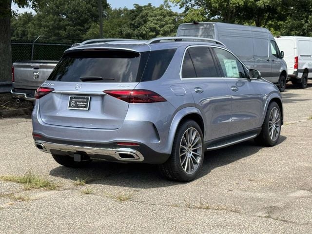 2026 Mercedes-Benz GLE GLE 450 4MATIC®