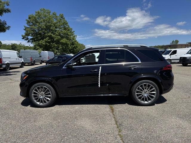 2026 Mercedes-Benz GLE GLE 450 4MATIC®