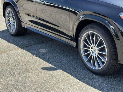 2026 Mercedes-Benz GLE GLE 450 4MATIC®