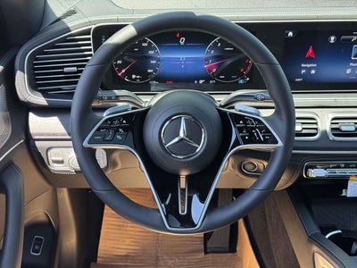 2026 Mercedes-Benz GLE GLE 450 4MATIC®