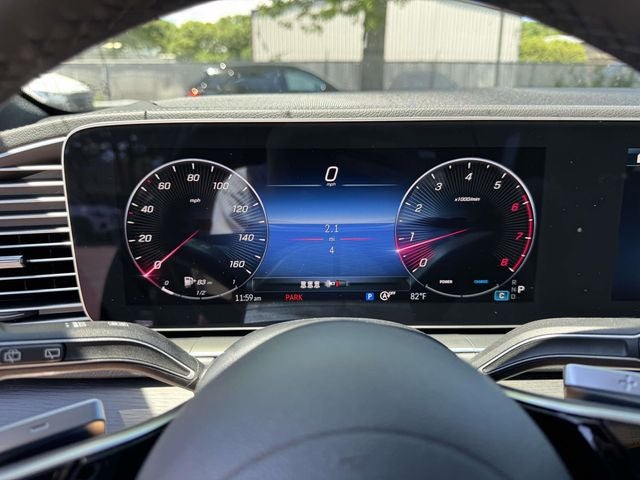 2026 Mercedes-Benz GLE GLE 450 4MATIC®