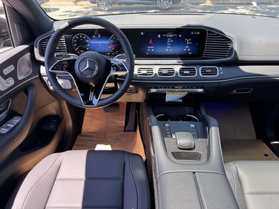 2026 Mercedes-Benz GLE GLE 450 4MATIC®