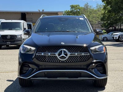 2026 Mercedes-Benz GLE GLE 450 4MATIC®