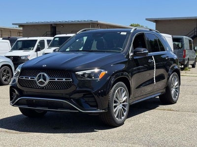 2026 Mercedes-Benz GLE GLE 450 4MATIC®