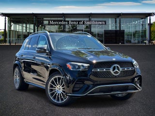 2026 Mercedes-Benz GLE GLE 450 4MATIC®