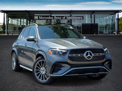 2026 Mercedes-Benz GLE GLE 450 4MATIC®