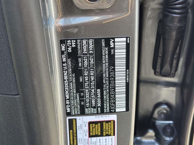 2026 Mercedes-Benz GLE GLE 450 4MATIC®
