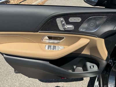 2026 Mercedes-Benz GLE GLE 450 4MATIC®