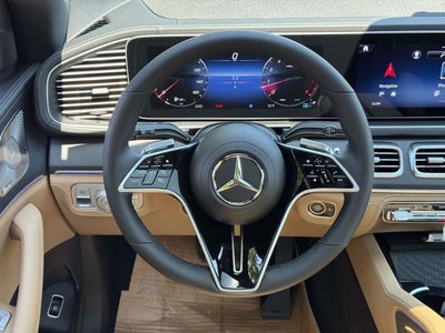 2026 Mercedes-Benz GLE GLE 450 4MATIC®