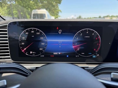 2026 Mercedes-Benz GLE GLE 450 4MATIC®