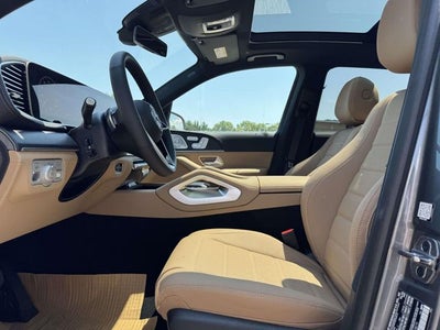 2026 Mercedes-Benz GLE GLE 450 4MATIC®