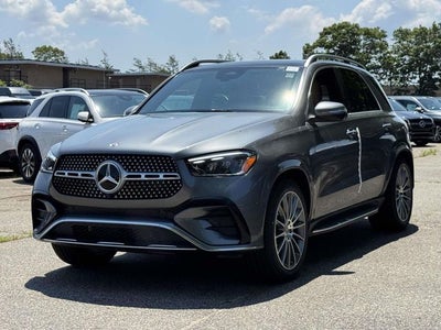 2026 Mercedes-Benz GLE GLE 450 4MATIC®
