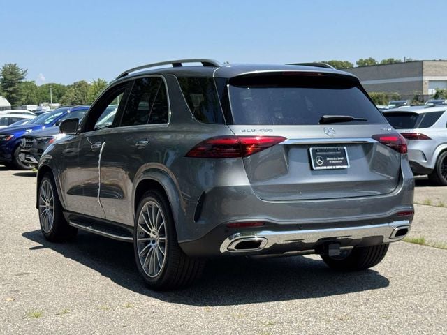 2026 Mercedes-Benz GLE GLE 450 4MATIC®