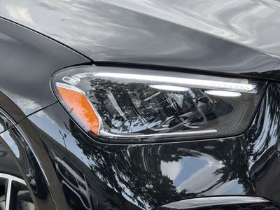 2026 Mercedes-Benz GLE GLE 450 4MATIC®