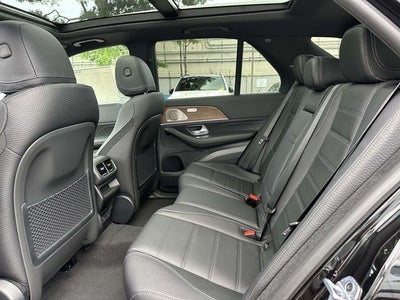 2026 Mercedes-Benz GLE GLE 450 4MATIC®