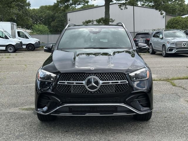 2026 Mercedes-Benz GLE GLE 450 4MATIC®