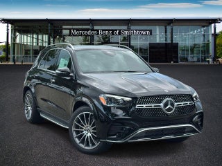 2026 Mercedes-Benz GLE GLE 450 4MATIC®