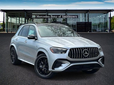 2026 Mercedes-Benz GLE GLE 53 AMG® 4MATIC®