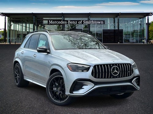 2026 Mercedes-Benz GLE GLE 53 AMG® 4MATIC®