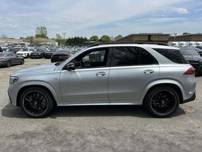 2026 Mercedes-Benz GLE GLE 53 AMG® 4MATIC®