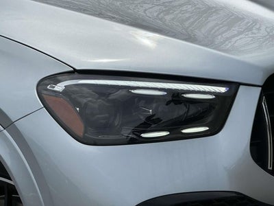2026 Mercedes-Benz GLE GLE 53 AMG® 4MATIC®