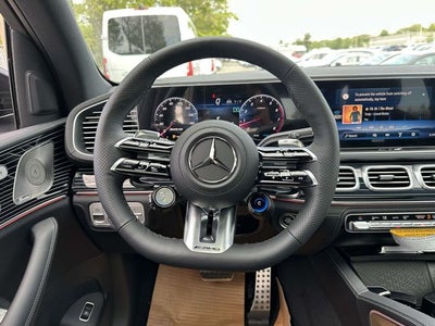 2026 Mercedes-Benz GLE GLE 53 AMG® 4MATIC®