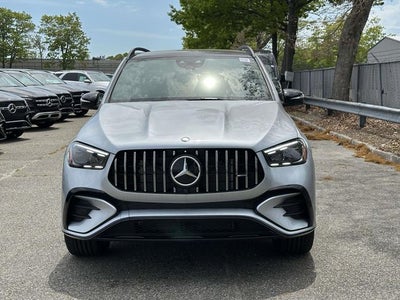 2026 Mercedes-Benz GLE GLE 53 AMG® 4MATIC®