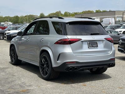 2026 Mercedes-Benz GLE GLE 53 AMG® 4MATIC®