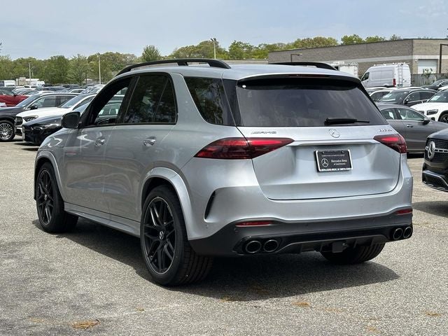 2026 Mercedes-Benz GLE GLE 53 AMG® 4MATIC®
