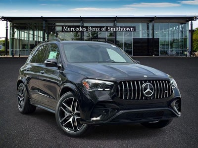2026 Mercedes-Benz GLE GLE 53 AMG® 4MATIC®