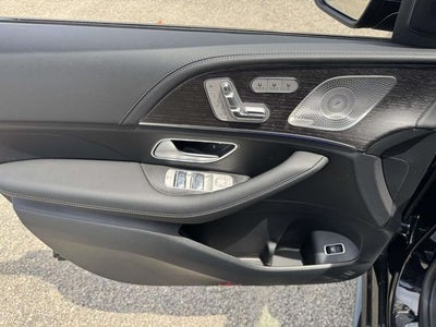 2026 Mercedes-Benz GLE GLE 53 AMG® 4MATIC®