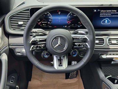 2026 Mercedes-Benz GLE GLE 53 AMG® 4MATIC®