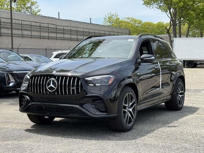 2026 Mercedes-Benz GLE GLE 53 AMG® 4MATIC®