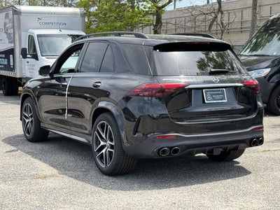 2026 Mercedes-Benz GLE GLE 53 AMG® 4MATIC®