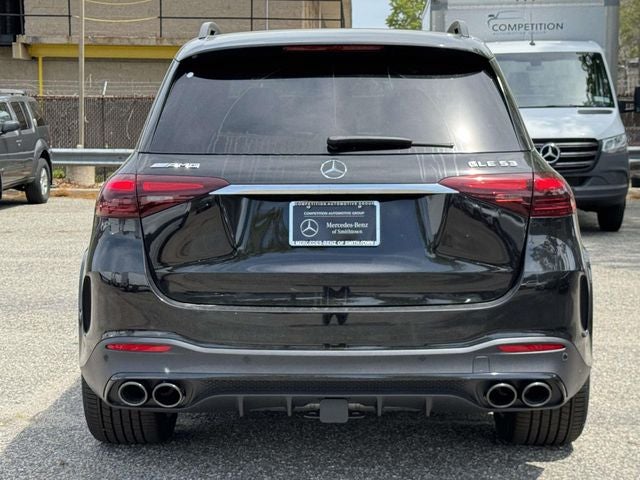 2026 Mercedes-Benz GLE GLE 53 AMG® 4MATIC®
