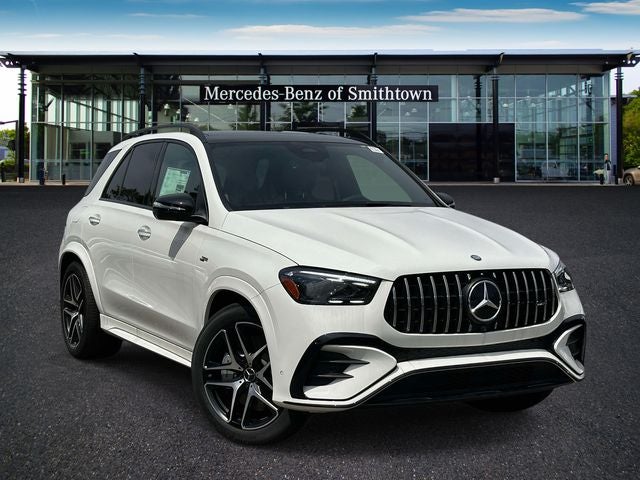 2026 Mercedes-Benz GLE GLE 53 AMG® 4MATIC®