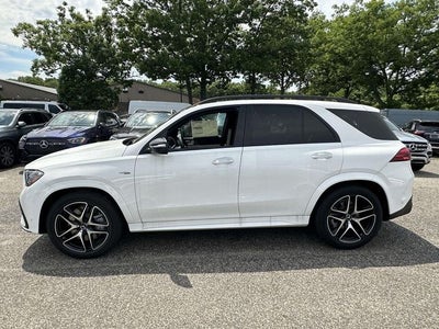 2026 Mercedes-Benz GLE GLE 53 AMG® 4MATIC®